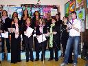 CORO LE DOLENTI NOTE - (cliccare per ingrandire la foto)